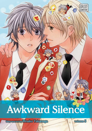 Awkward Silence, Vol. 5 (5),New