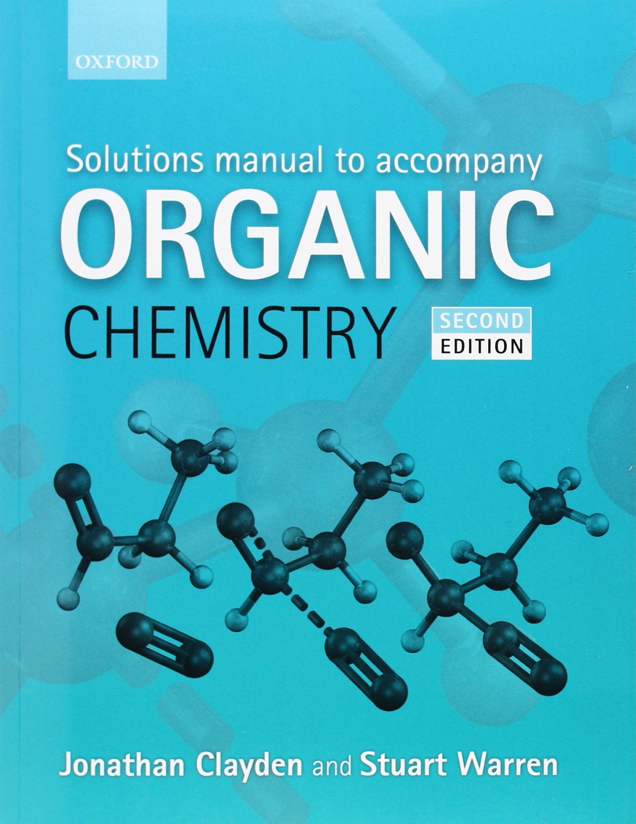 Solutions Manual to Accompany Organic Chemistry,Used