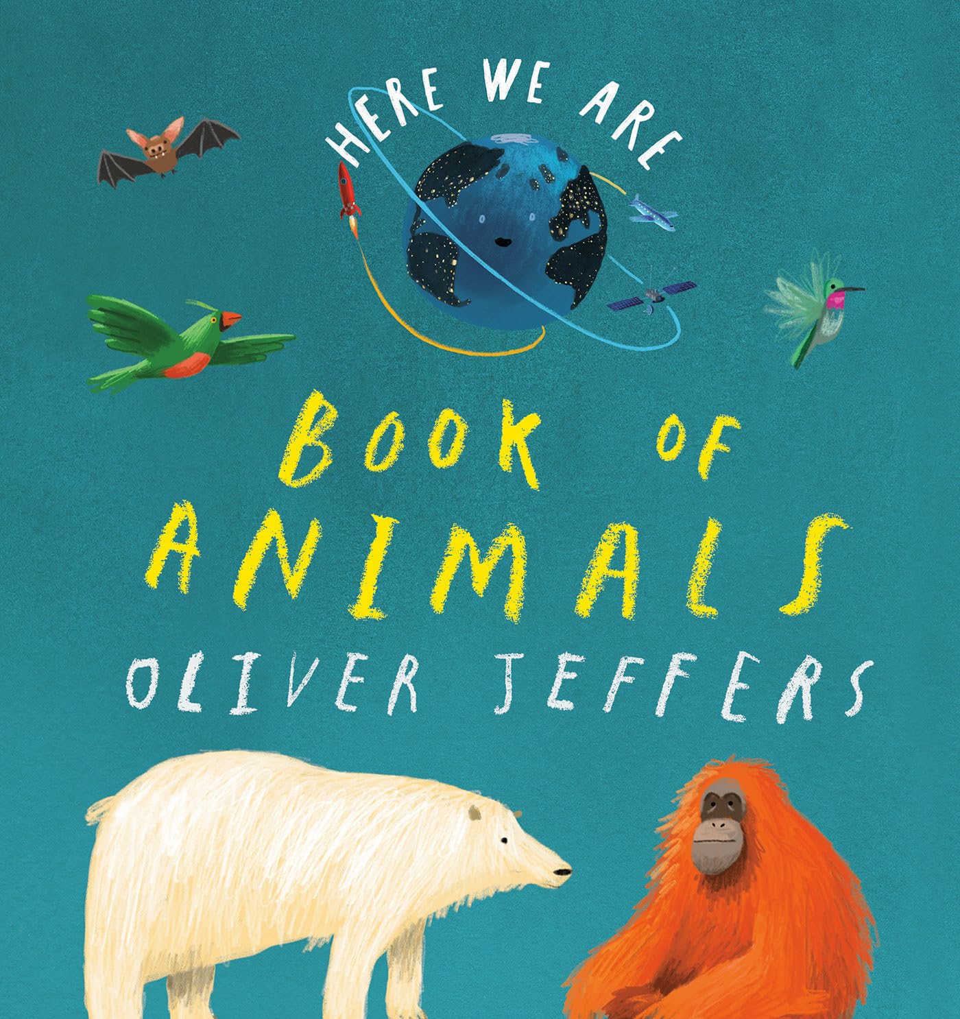 Here We Are: Book Of Animals-new,New