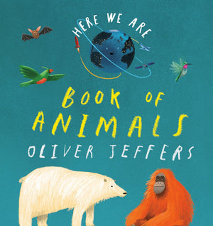Here We Are: Book Of Animals-new,New