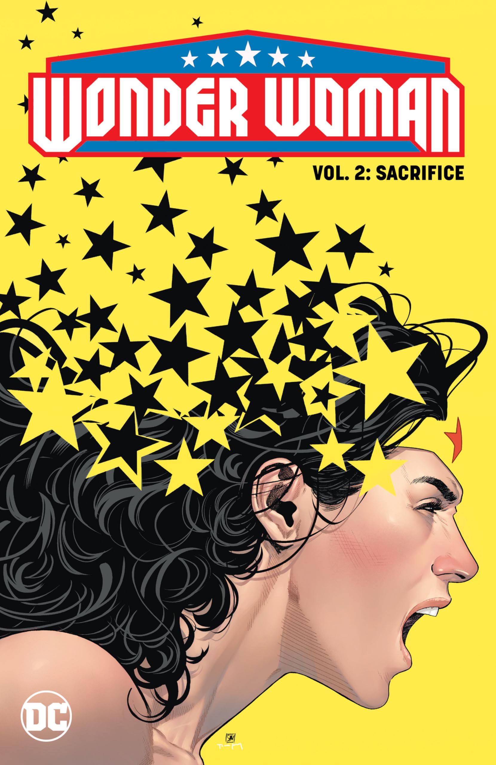 Wonder Woman 2,New