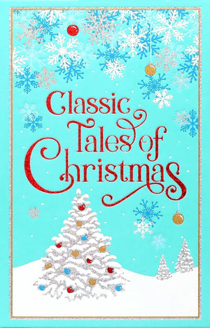 Classic Tales Of Christmas (Leatherbound Classics),New