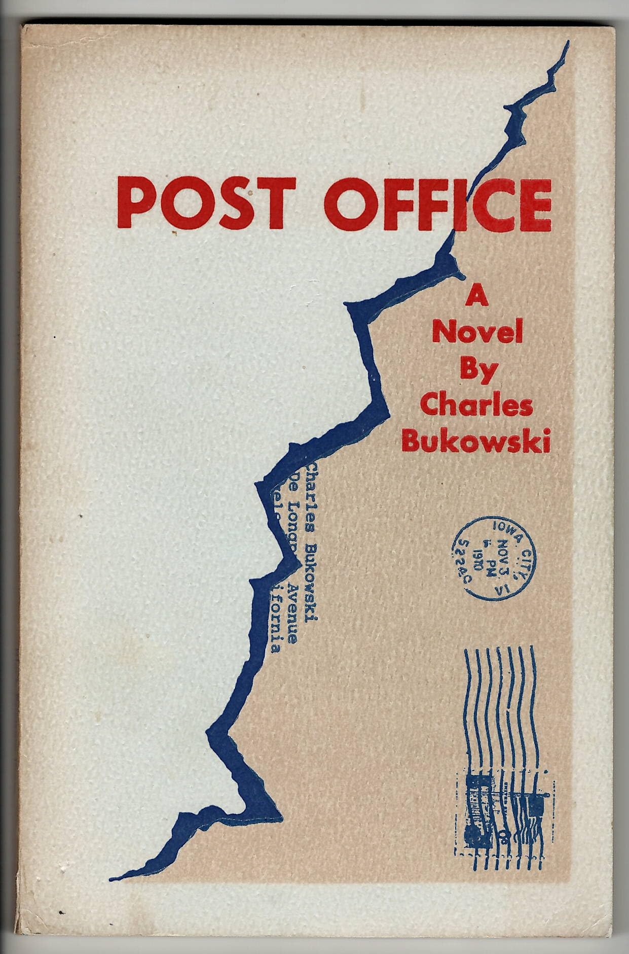 Post Office,Used