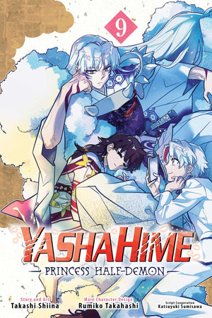 Yashahime: Princess HalfDemon, Vol. 9