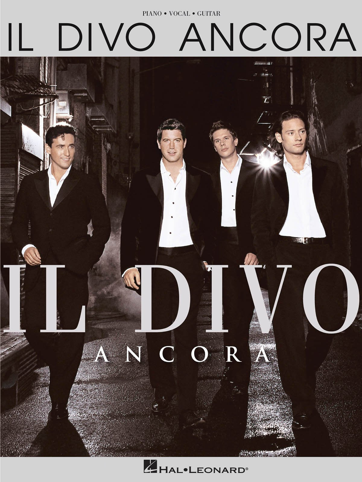 Il Divo  Ancora,Used