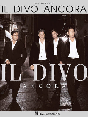 Il Divo  Ancora,Used