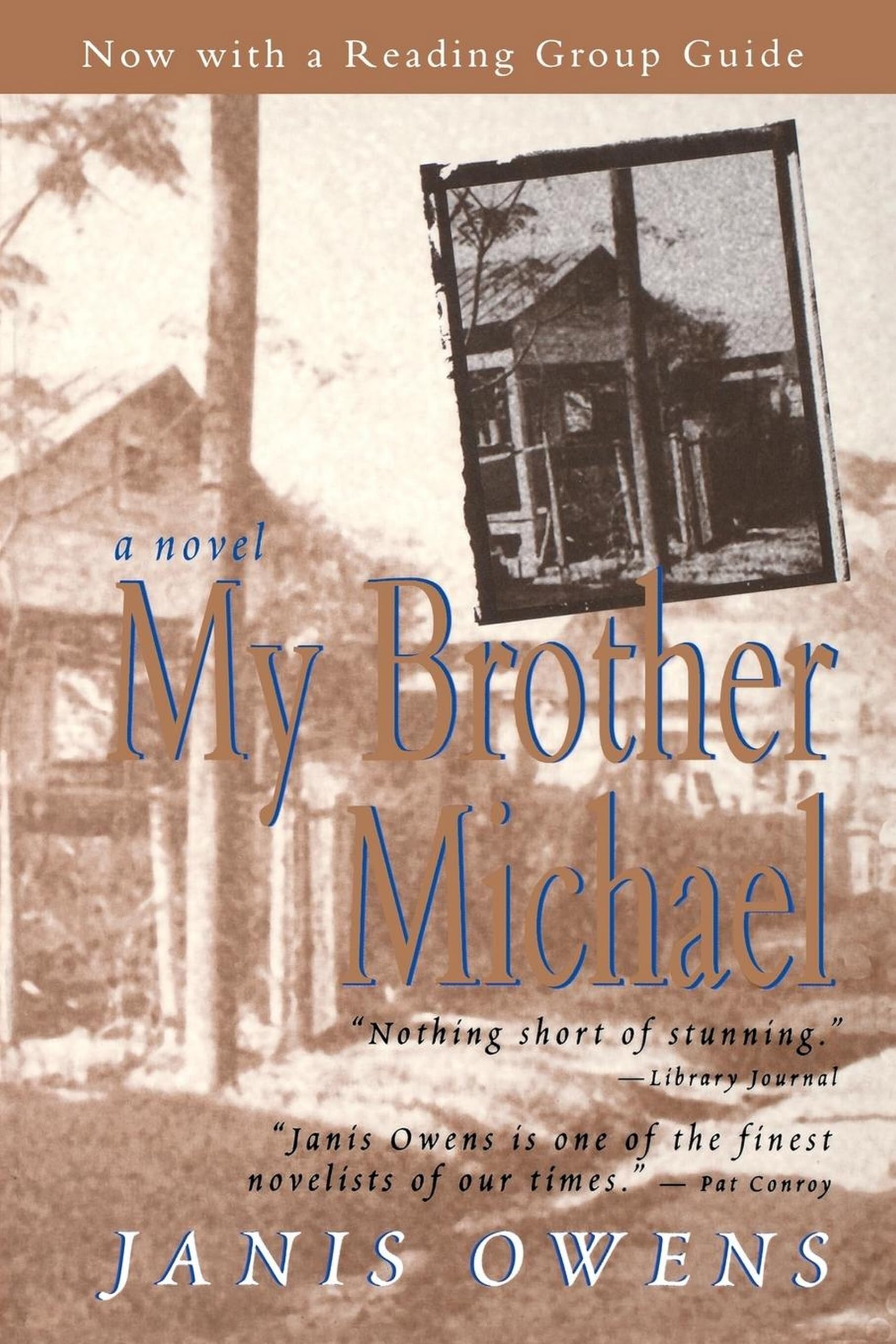 My Brother Michael,Used