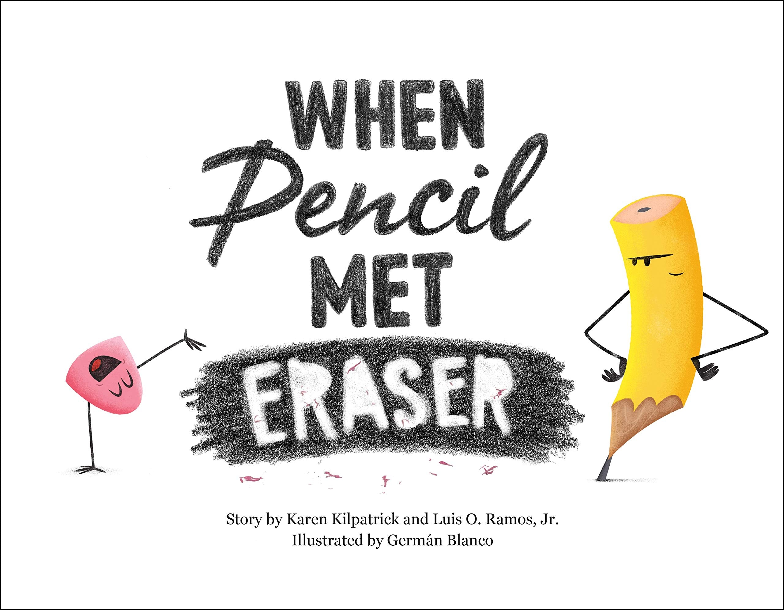 When Pencil Met Eraser,New