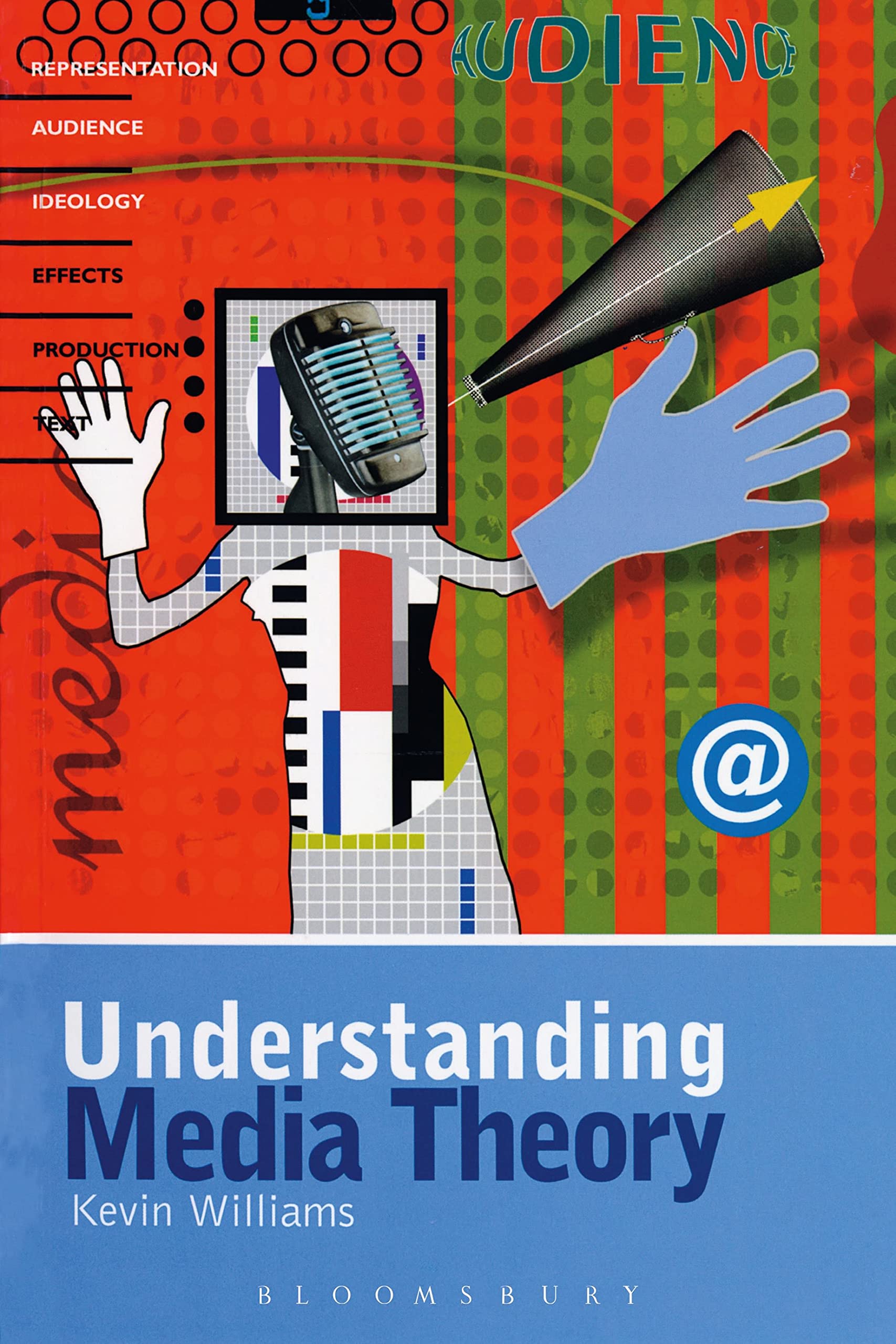 Understanding Media Theory (Hodder Arnold Publication),Used
