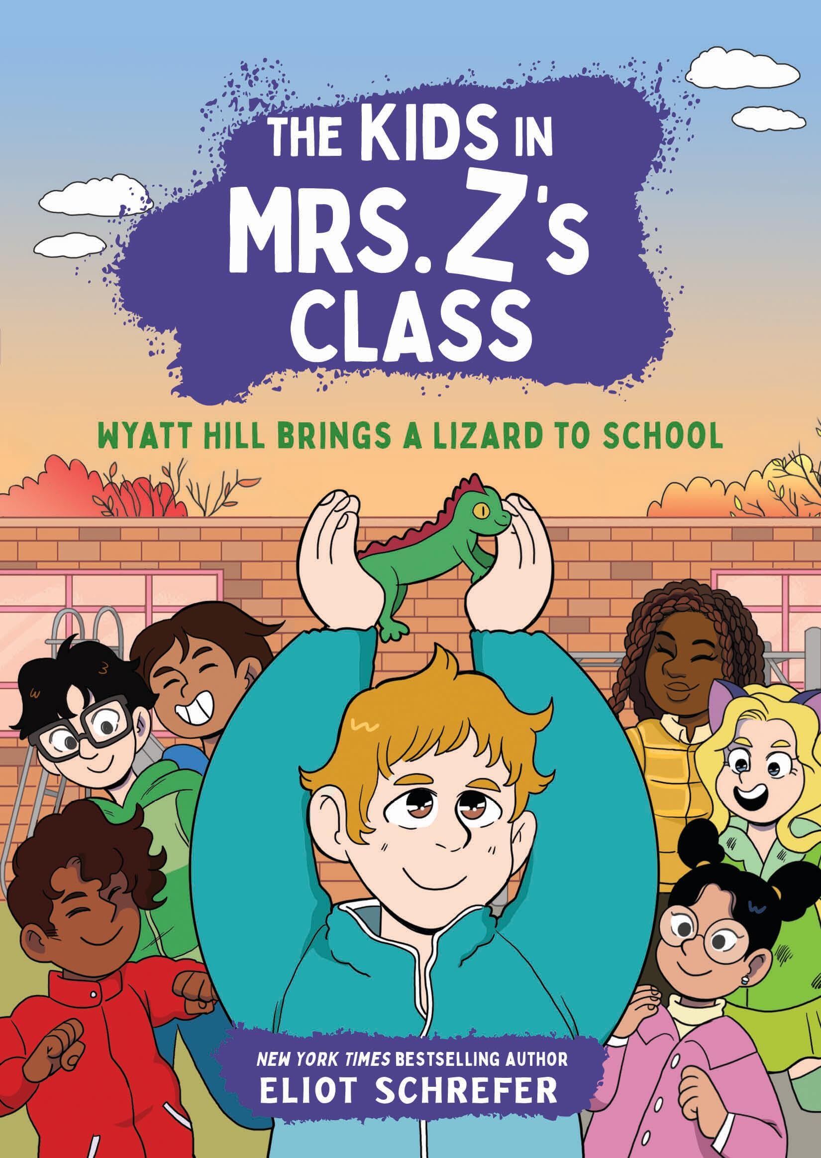 Kids In Mrs Zs Class05 Wyatt Hills Best