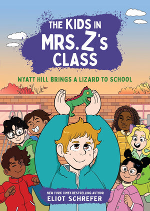 Kids In Mrs Zs Class05 Wyatt Hills Best
