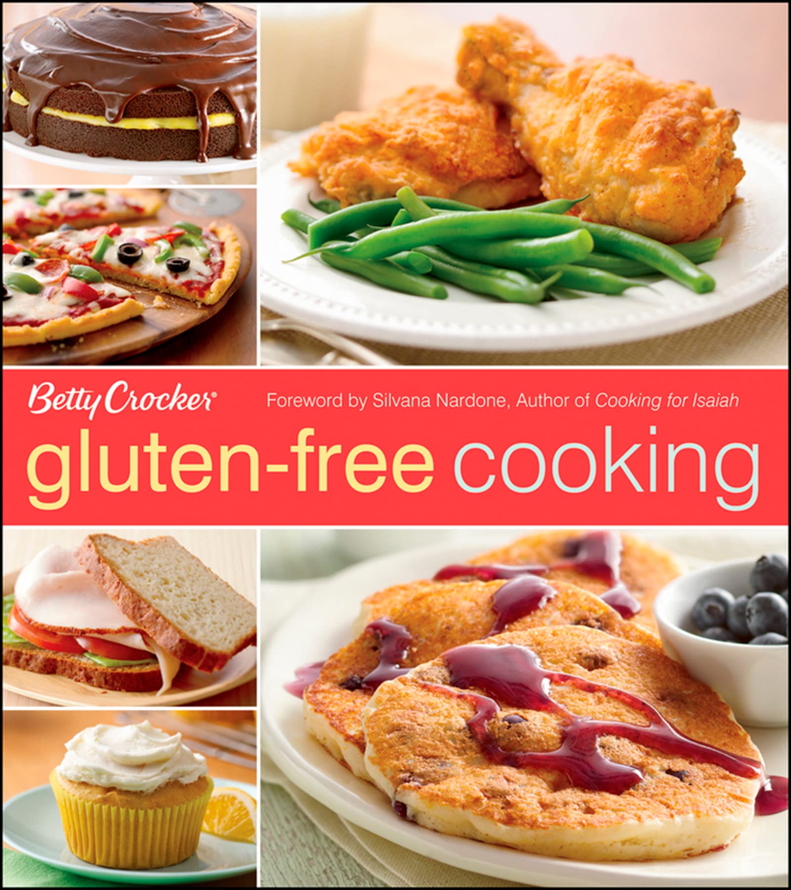 Betty Crocker GlutenFree Cooking (Betty Crocker Cooking),Used