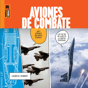 Aviones De Combate (Spanish Edition)