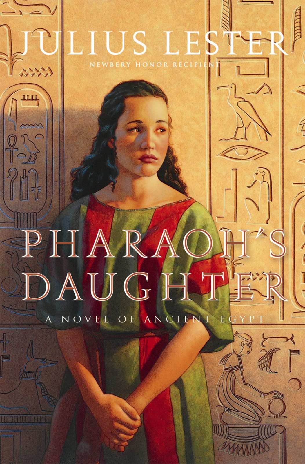 Pharaoh's Daughter: A Novel of Ancient Egypt,New