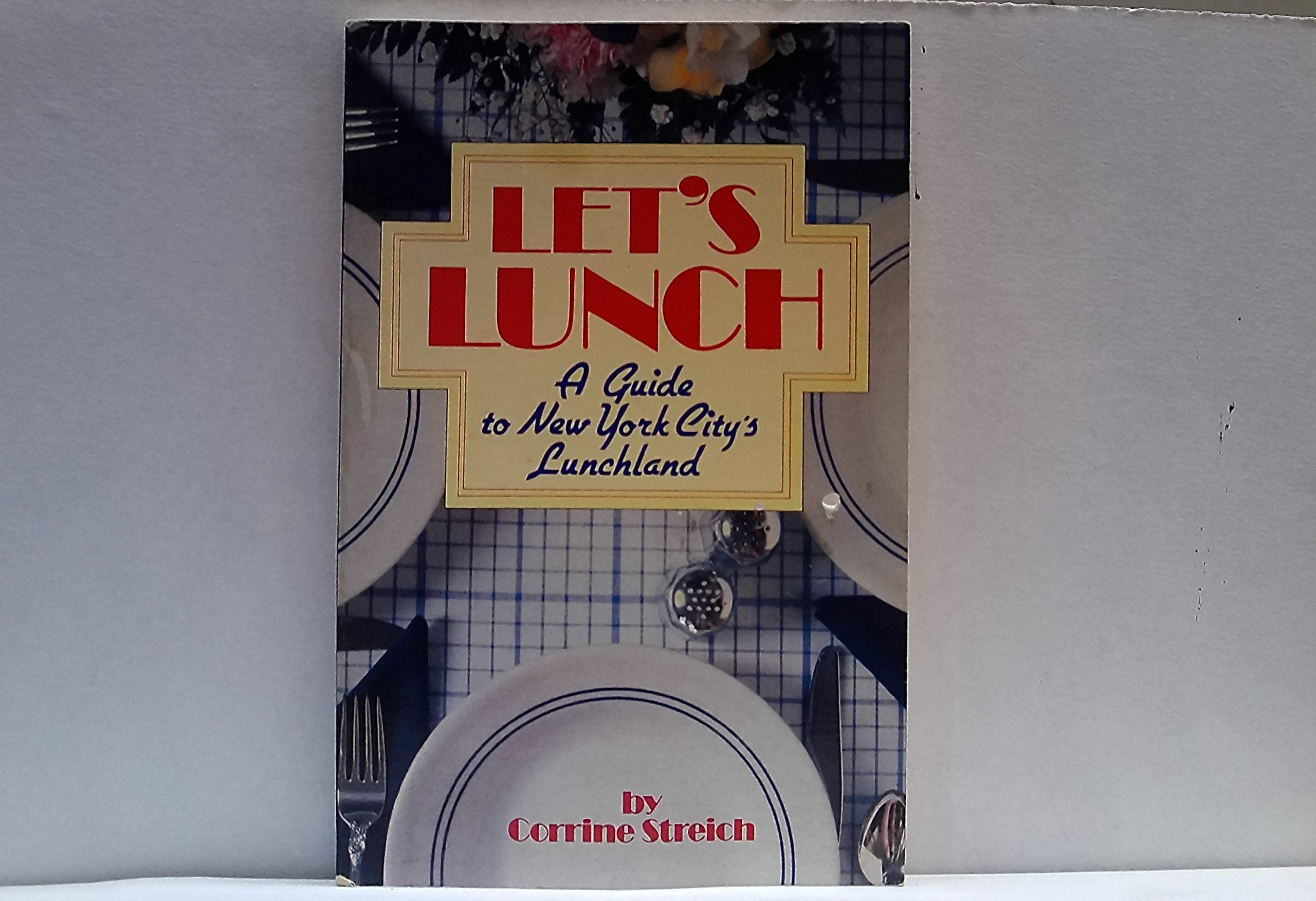 Let's Lunch,Used