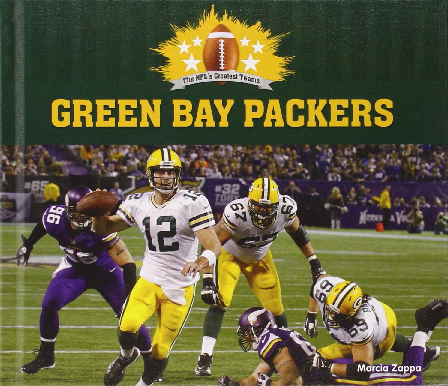 Green Bay Packers (NFL's Greatest Teams),Used