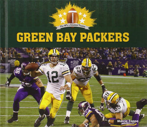 Green Bay Packers (NFL's Greatest Teams),Used
