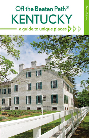 Kentucky Off The Beaten Path: A Guide To Unique Places (Off The Beaten Path Series),Used