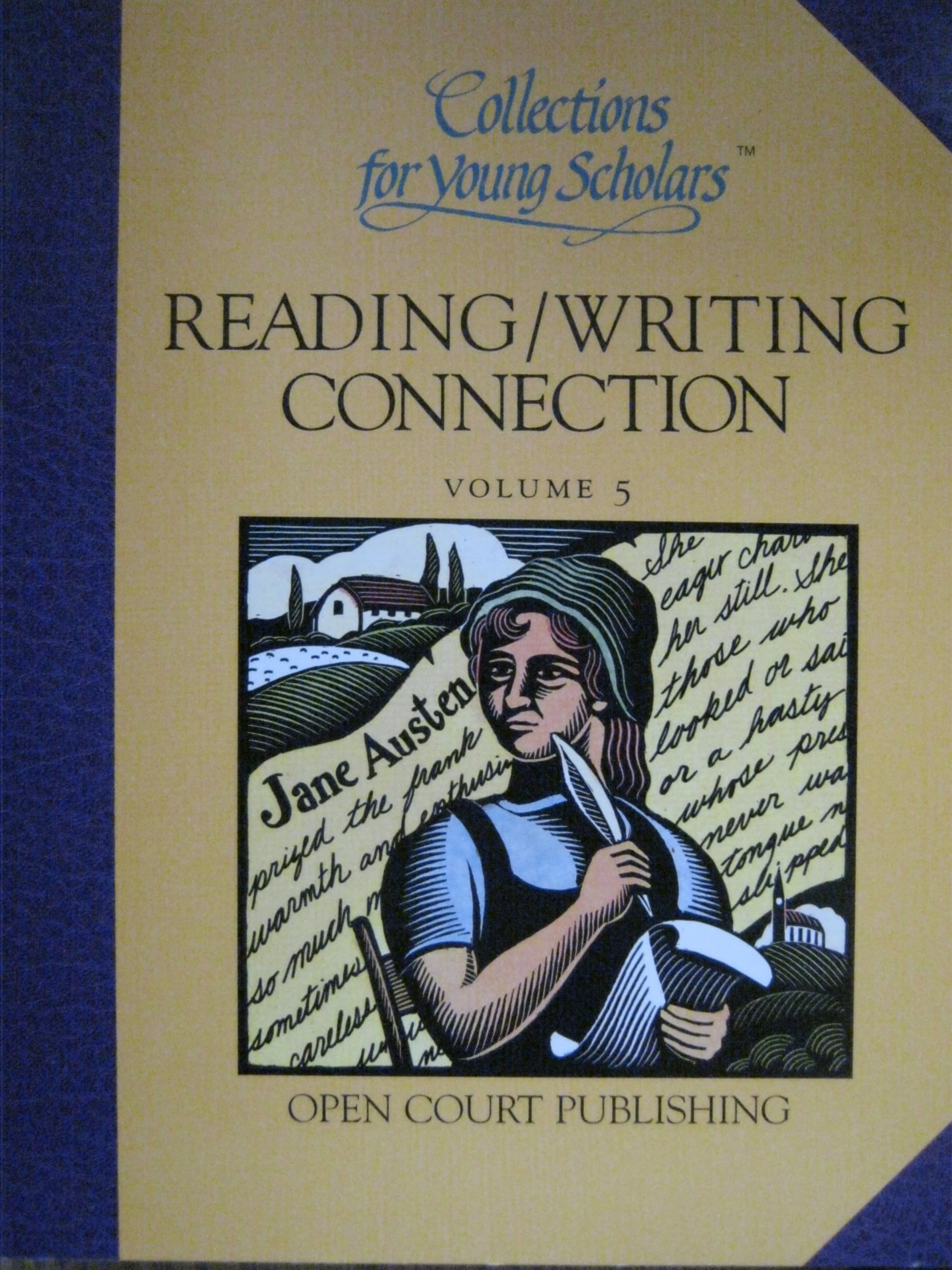 Reading/Writing Connection, Grade 5  Consumable,Used
