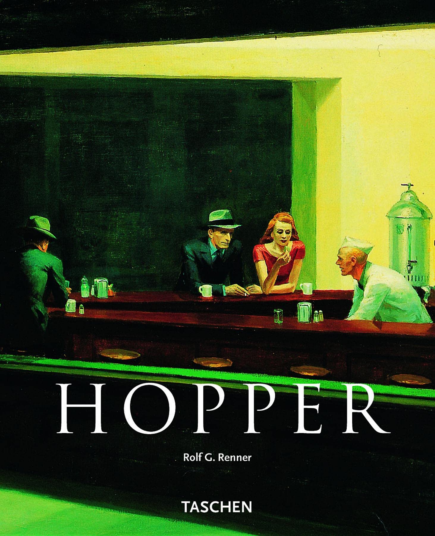 Edward Hopper: 18821967, Transformation Of The Real