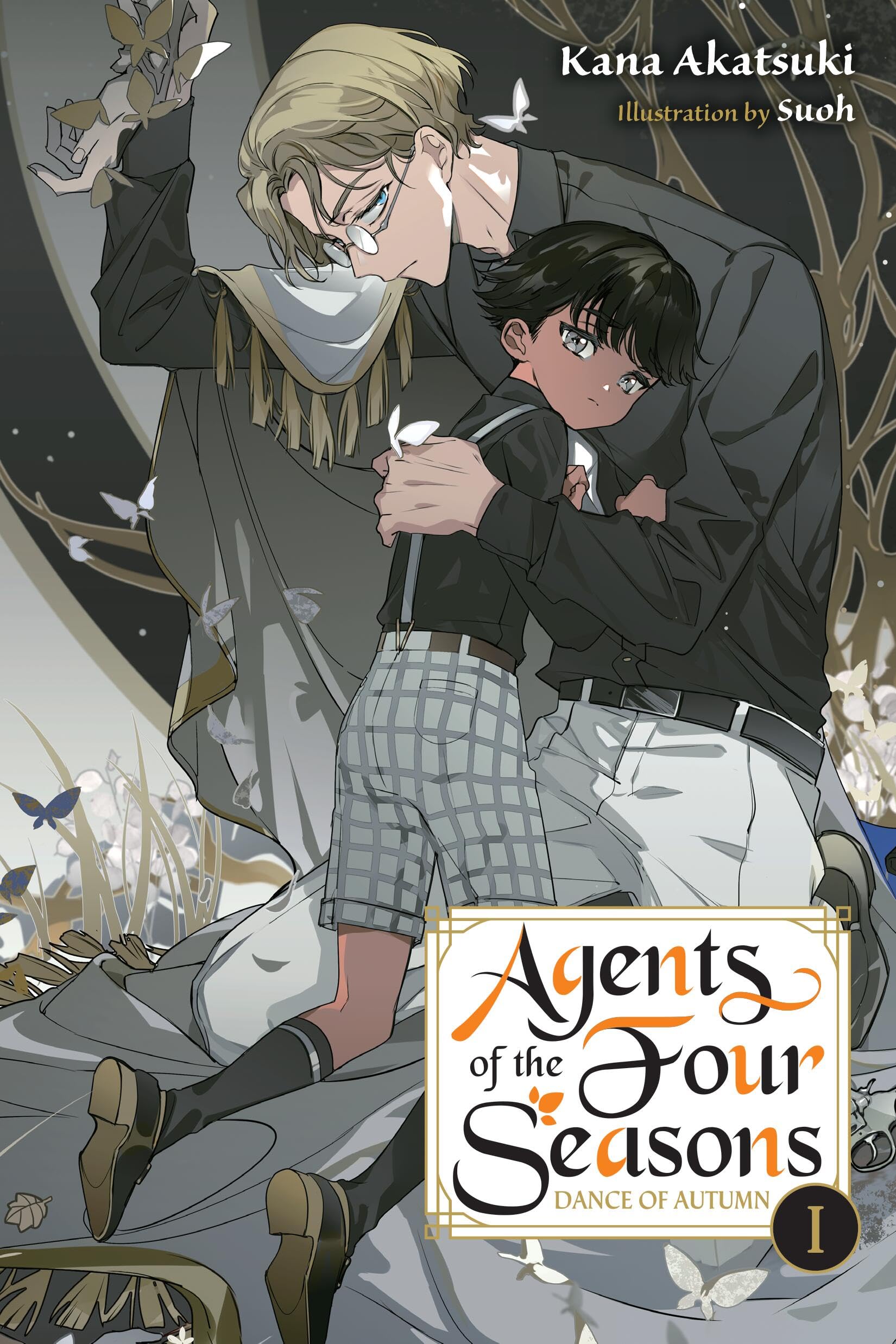 Agents Of The Four Seasons, Vol. 6: Dance Of Autumn, Part I