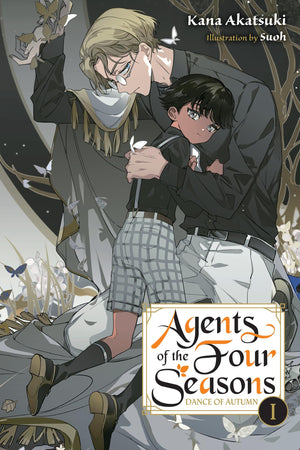 Agents Of The Four Seasons, Vol. 6: Dance Of Autumn, Part I