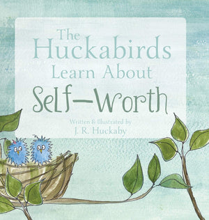 The Huckabirds Learn about SelfWorth,Used