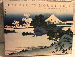 Hokusai'S Mount Fuji: The Complete Views In Color,Used
