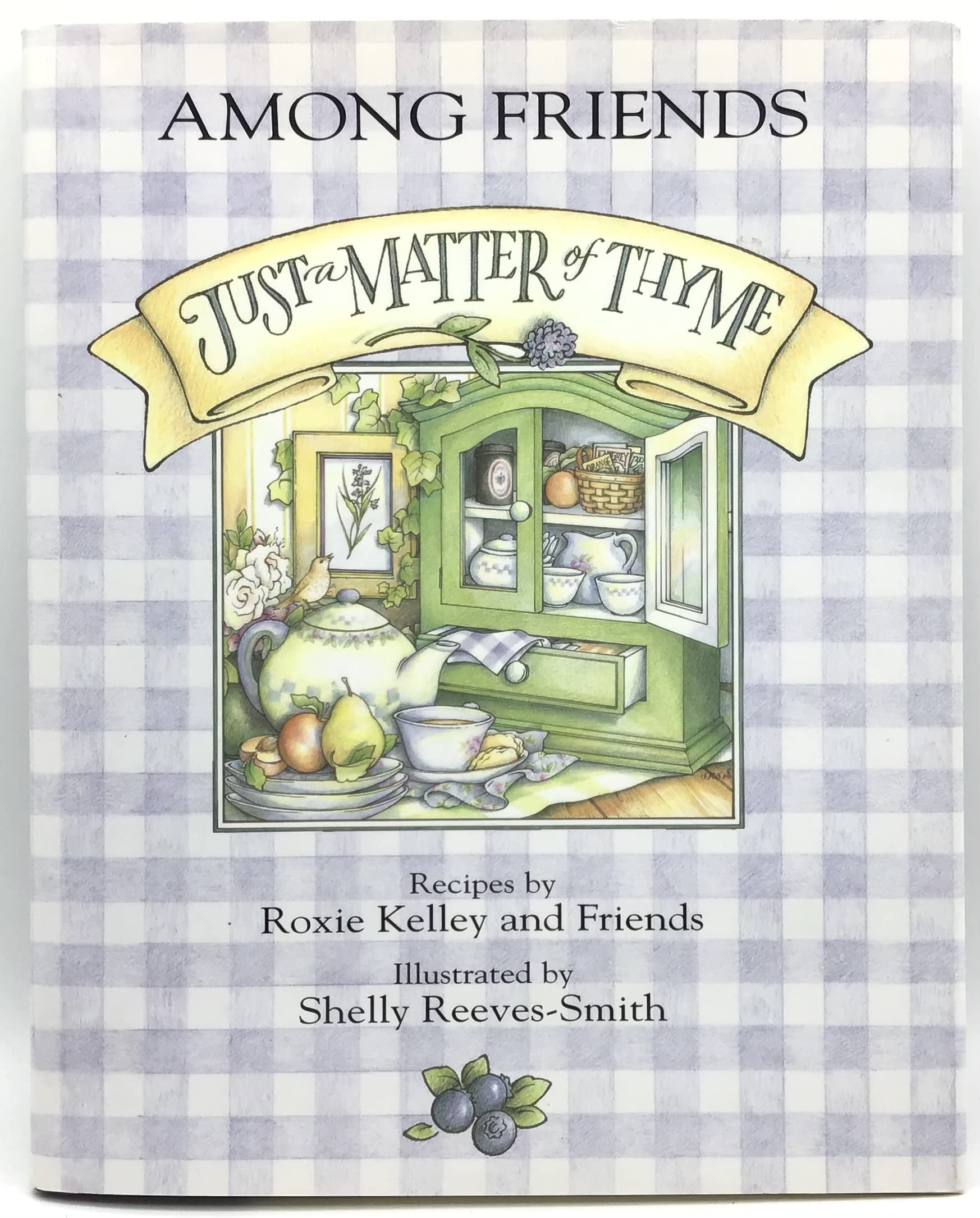 Just A Matter Of Thyme  Among Friends,Used