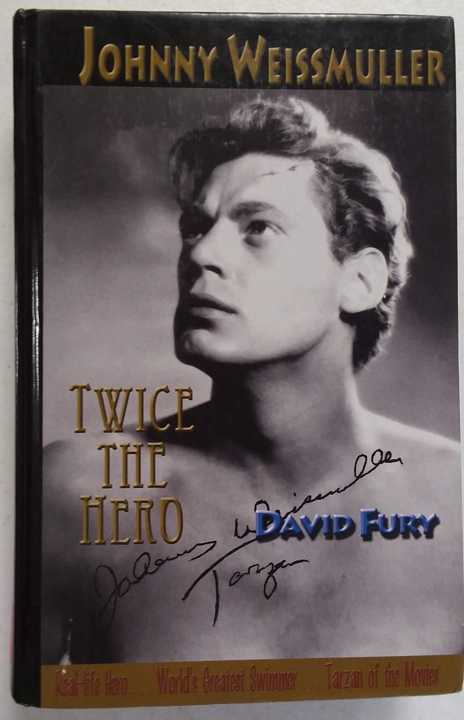 Johnny Weissmuller: Twice The Hero,Used