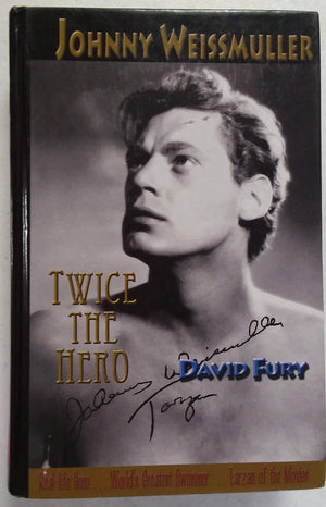 Johnny Weissmuller: Twice The Hero,Used