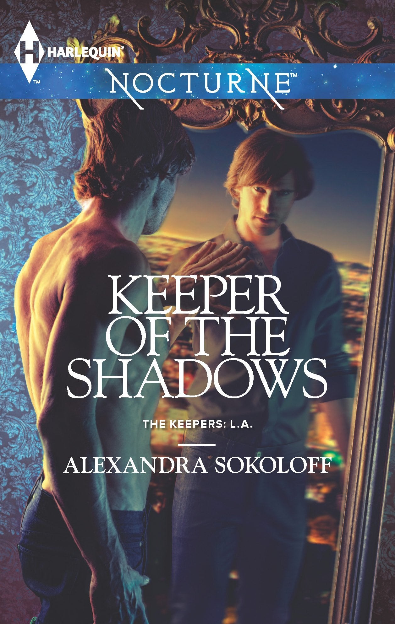 Keeper of the Shadows,Used