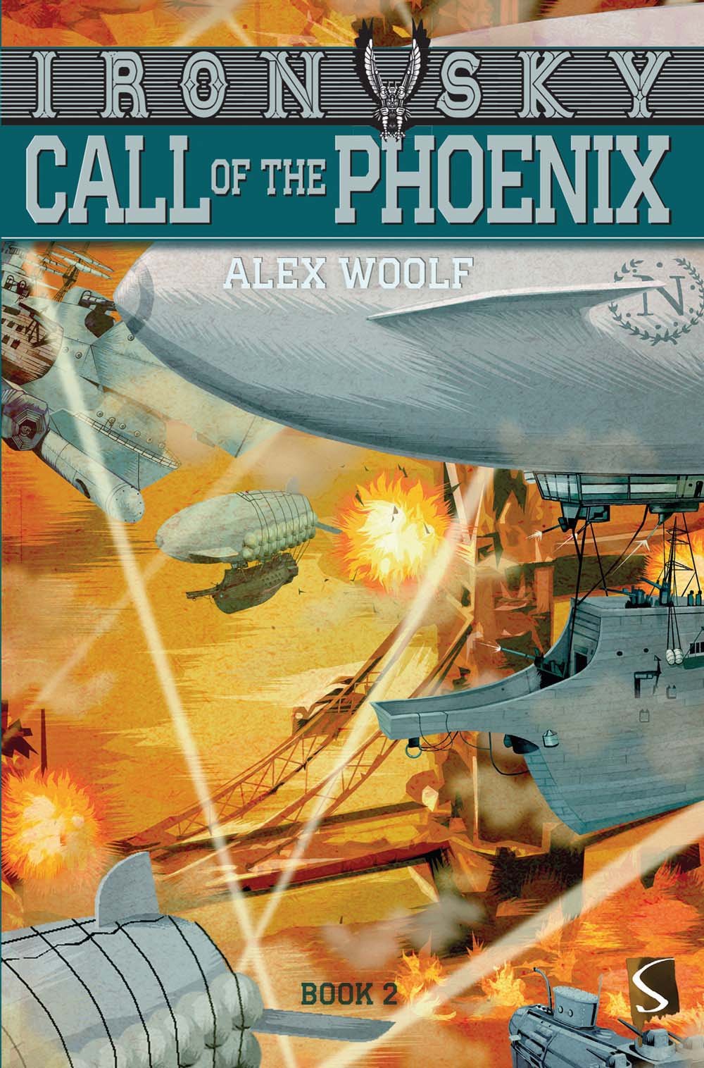 Call Of The Phoenix (Iron Sky)