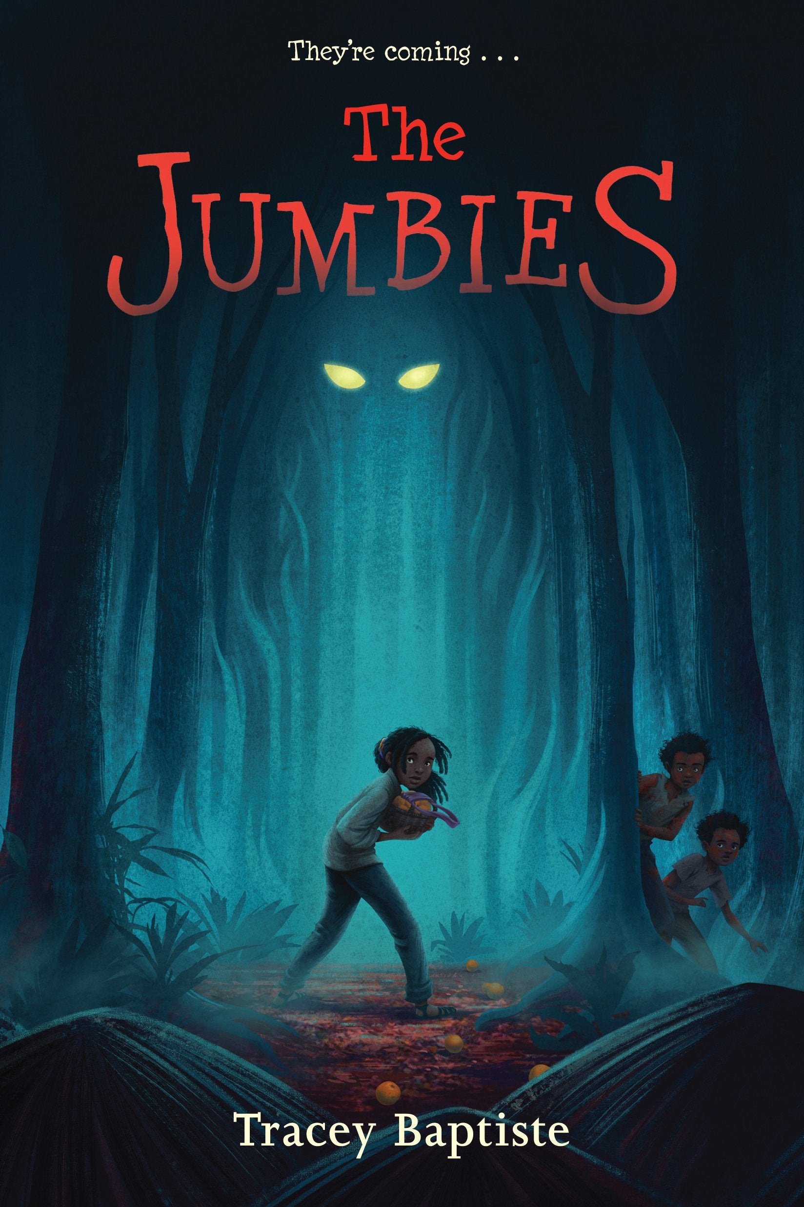 The Jumbies,Used