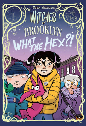 Witches of Brooklyn: What the Hex?!: (A Graphic Novel),Used
