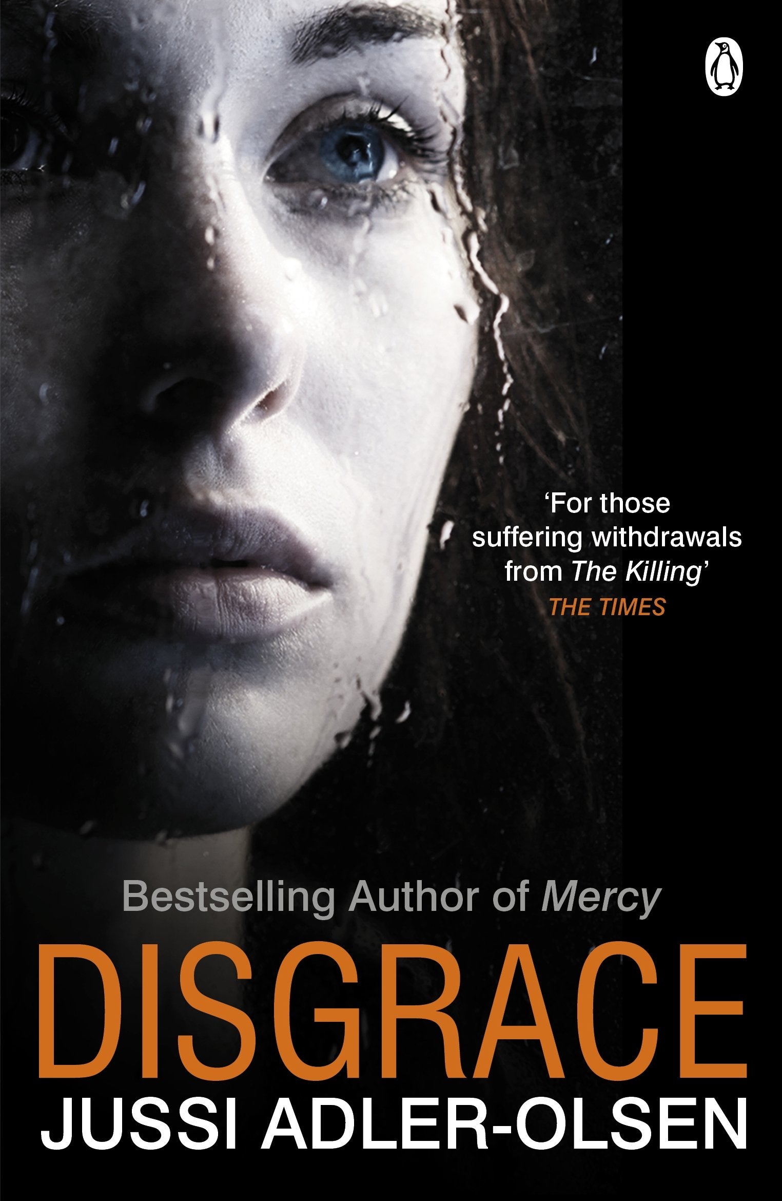 Disgrace (Department Q)