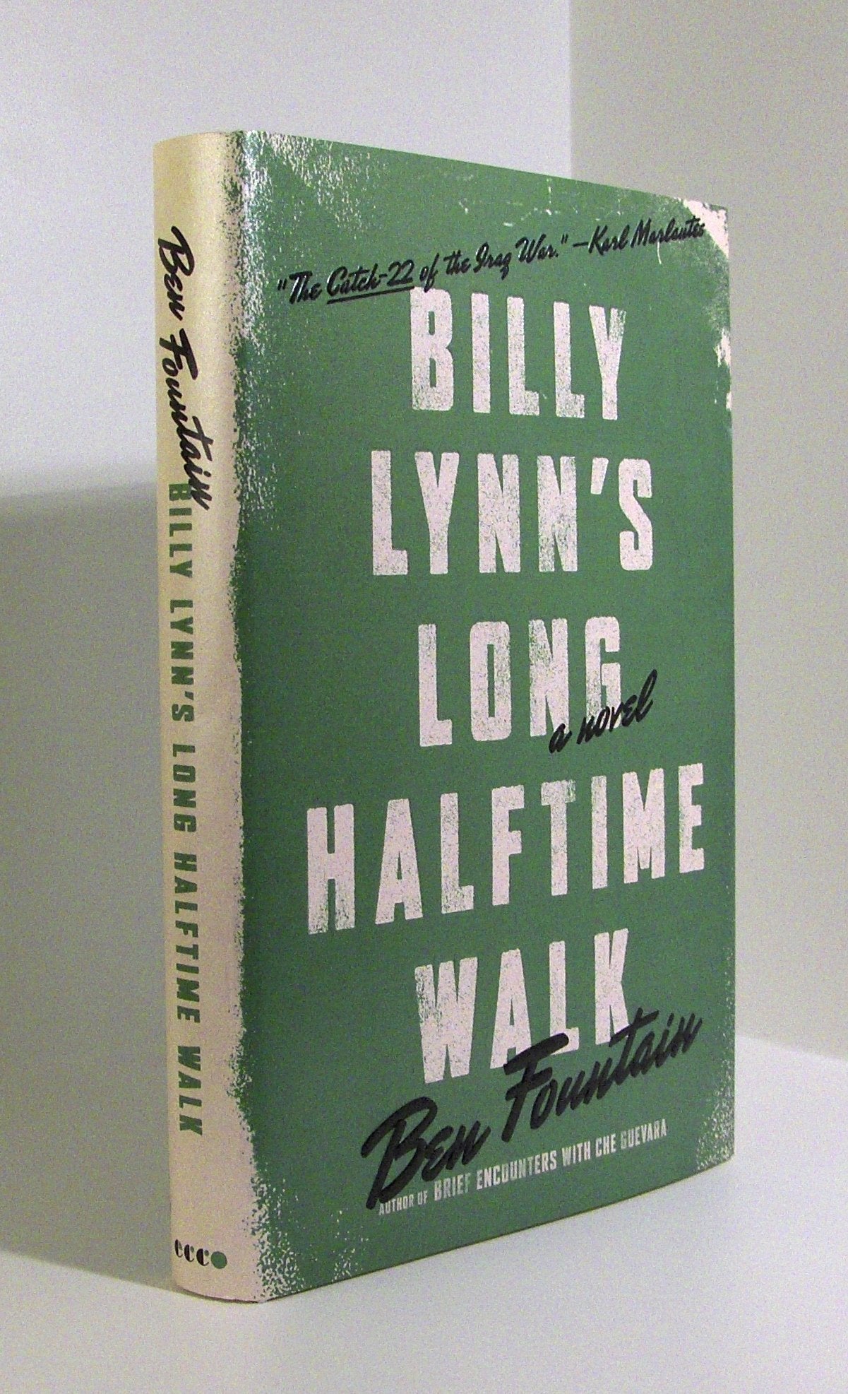 Billy Lynn's Long Halftime Walk,Used