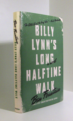 Billy Lynn's Long Halftime Walk,Used