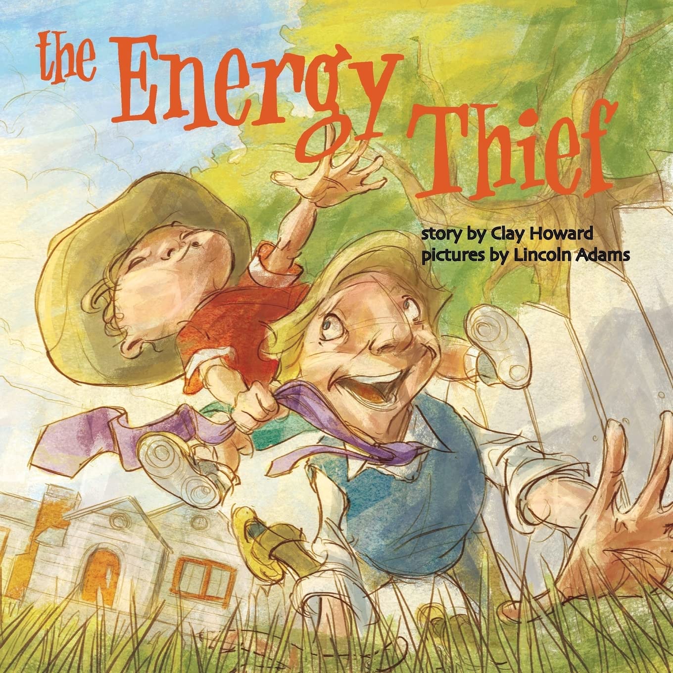 The Energy Thief,Used