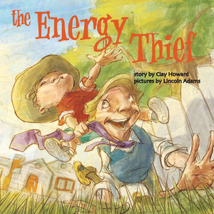 The Energy Thief,Used