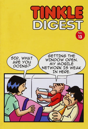 Tinkle Digest No. 13
