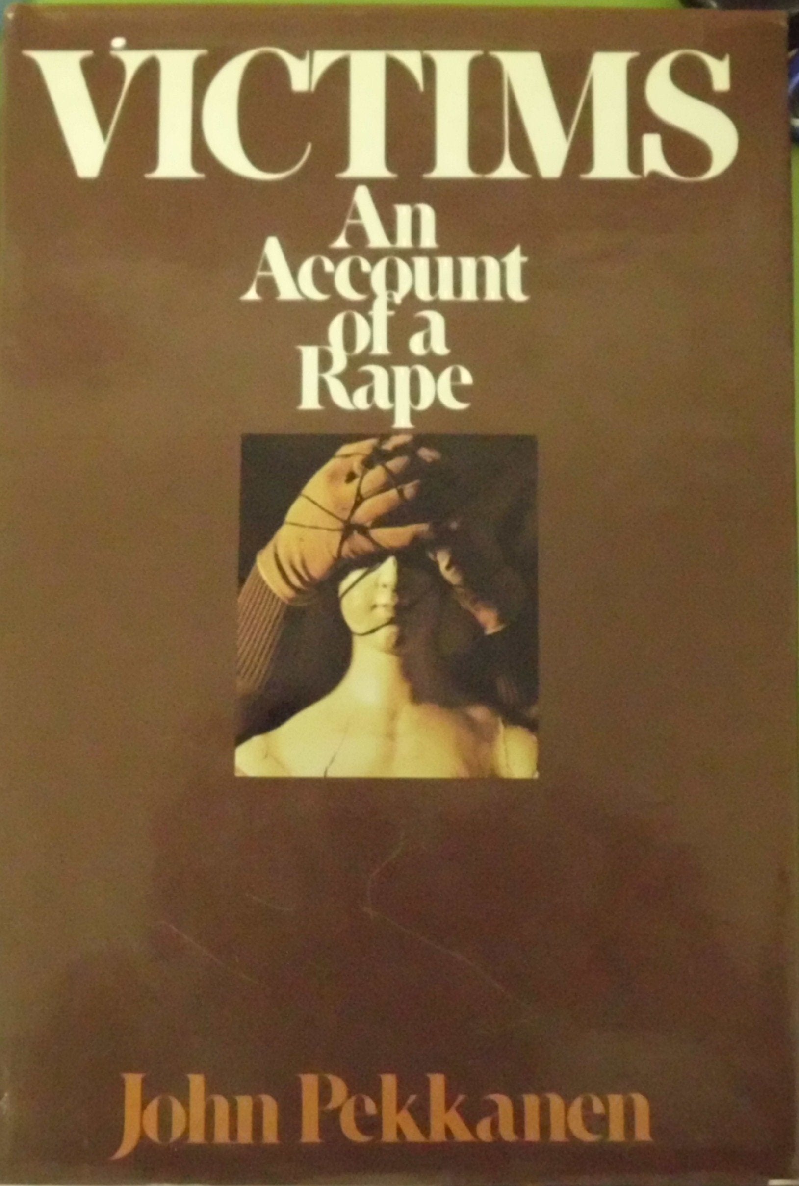 Victims: An account of a rape,Used