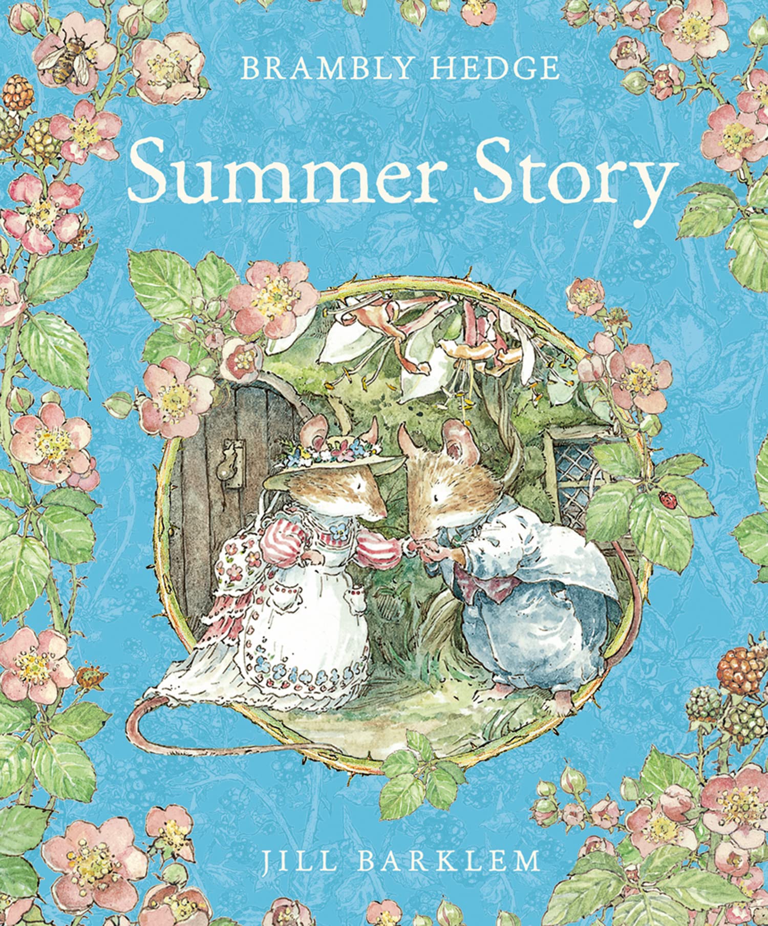 Summer Story: Introduce children to the seasons in the gorgeously illustrated classics of Brambly Hedge!,Used