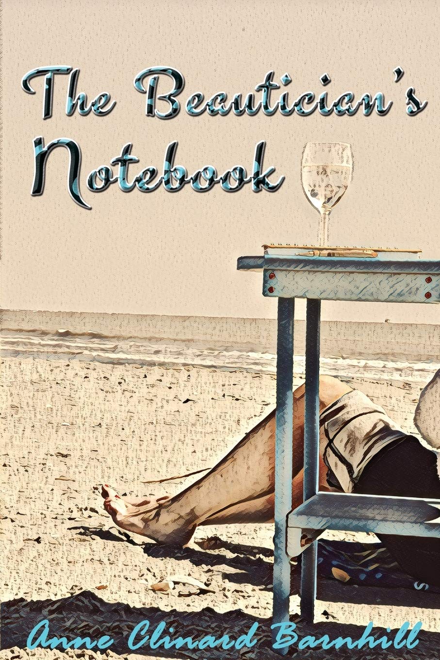 The Beautician's Notebook,Used