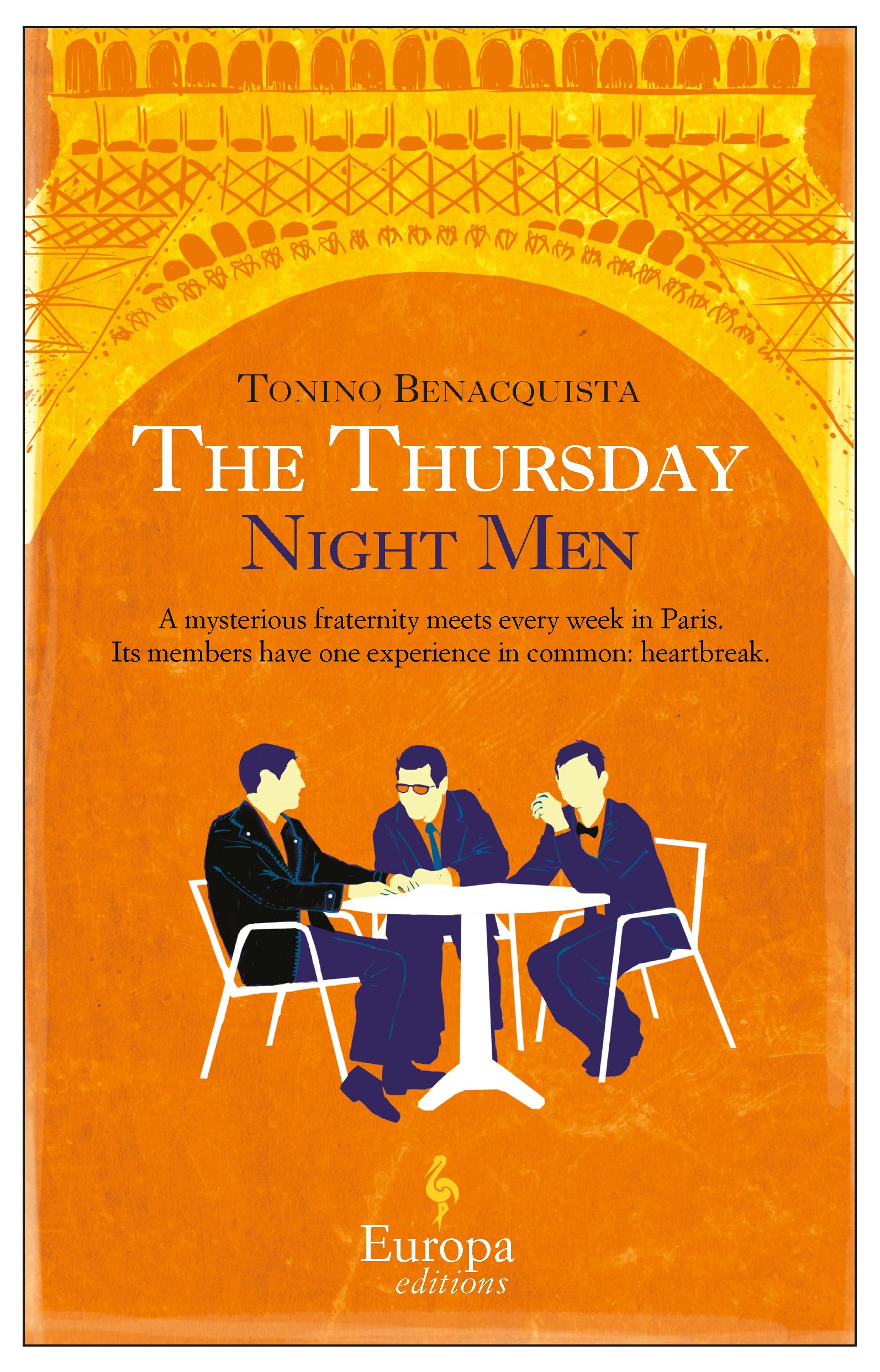 The Thursday Night Men,Used