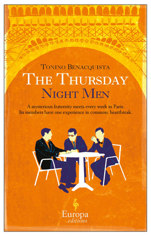 The Thursday Night Men,Used