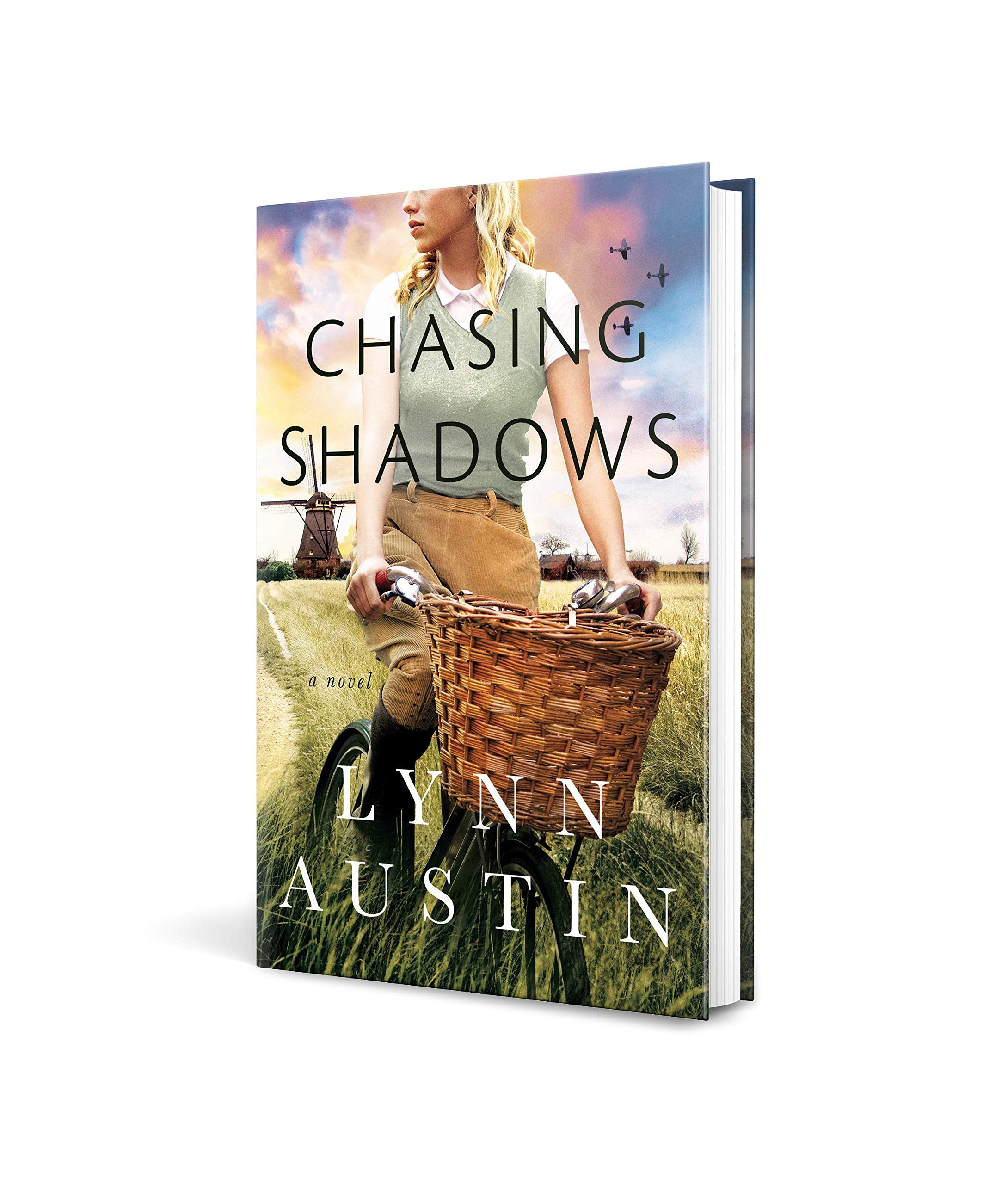 Chasing Shadows: A World War 2 (Ww2) Historical Christian Fiction Romance Novel Set In The Netherlands