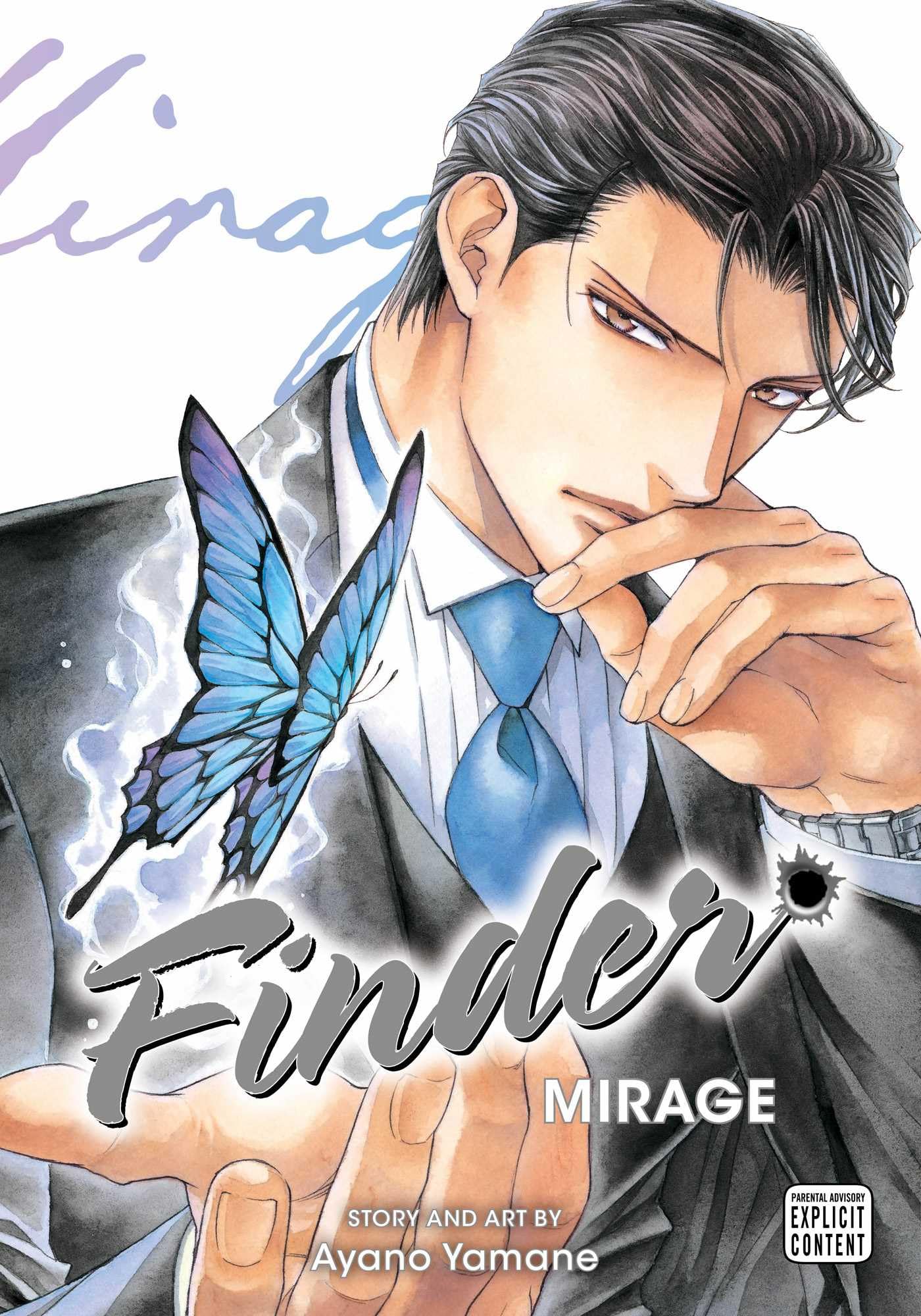 Finder Deluxe Edition: Mirage, Vol. 13 (13),New