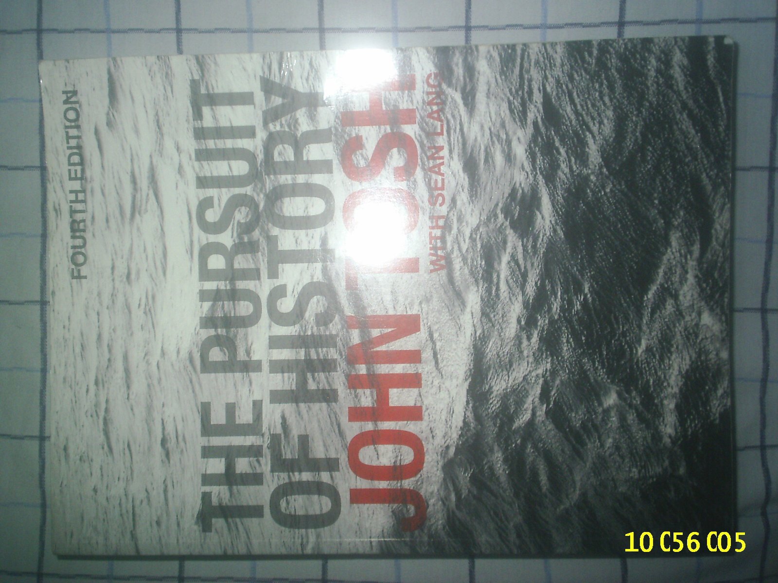 The Pursuit of History (4th Edition),Used