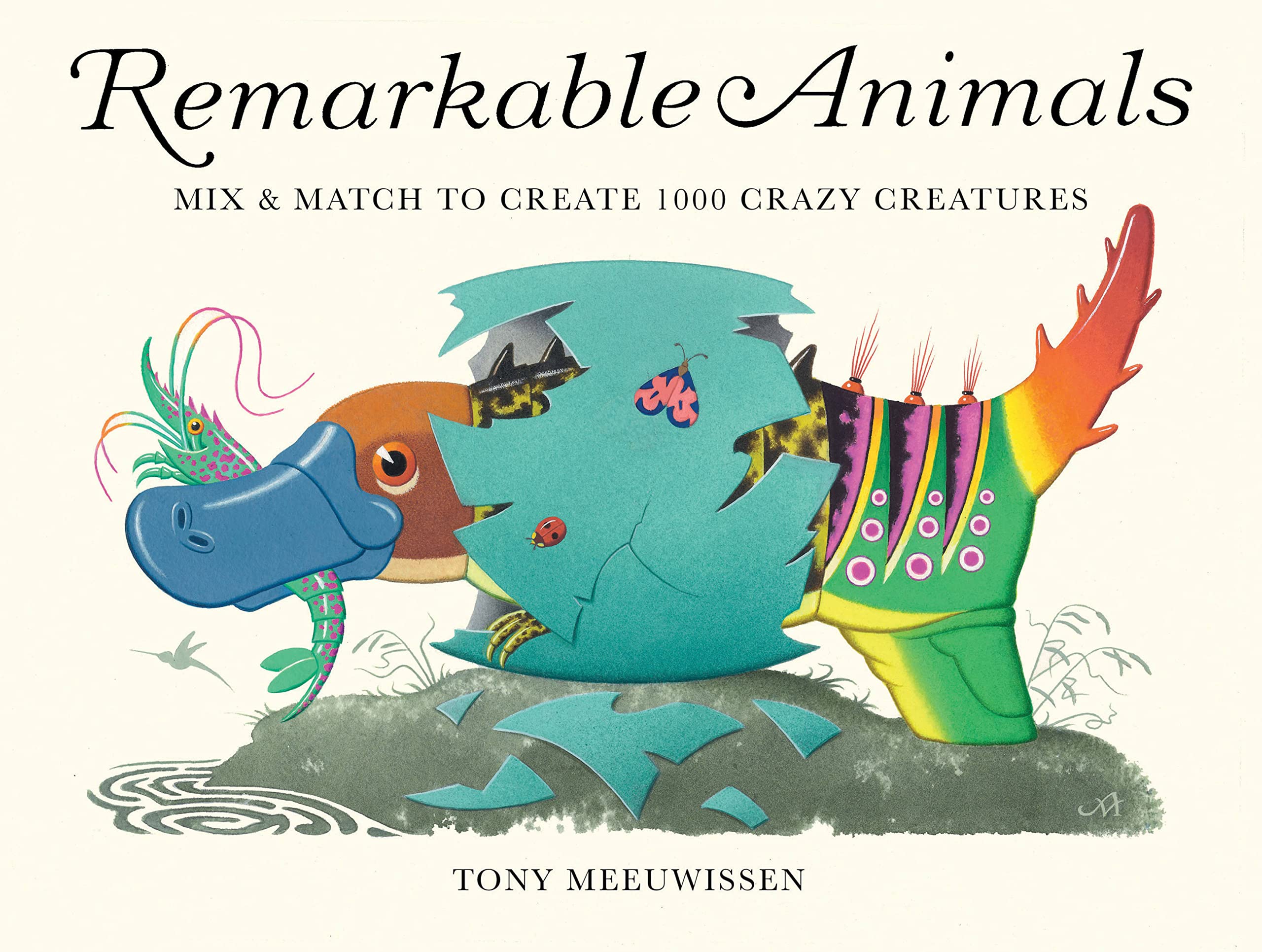 Remarkable Animals,Used
